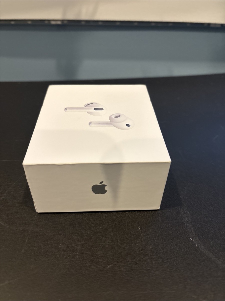 AirPods pro 3 箱無し 本体のみ Original Apple AirPods Pro 3rd Gen Box Only (No Charging Case Or
