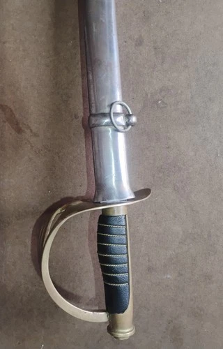 Confederate Calvary Replica Sword