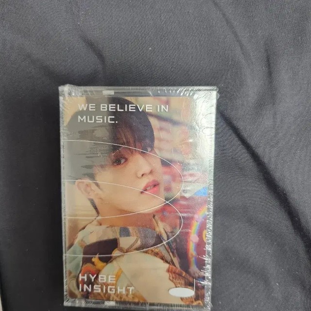 Seventeen HYBE INSIGHT Photocard (Unopened) Collectible