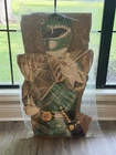 VINTAGE 1994 MIGHTY MORPHIN POWER RANGER GREEN TOMMY STANDEE CARDBOARD CUT OUT📈