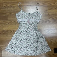 Windsor Floral Mini Dress Size Medium