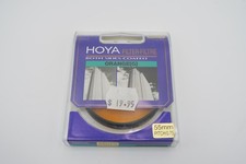 55mm VINTAGE HIGH QUALITY HOYA ORANGE O (G) 5...