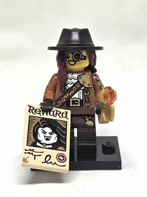 LEGO Series 29 Monster Hunter Minifigure Complete CMF 71052