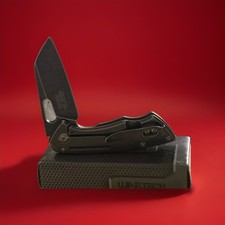 Wartech 5 Micro Silver Spring Assisted Pocket Knife