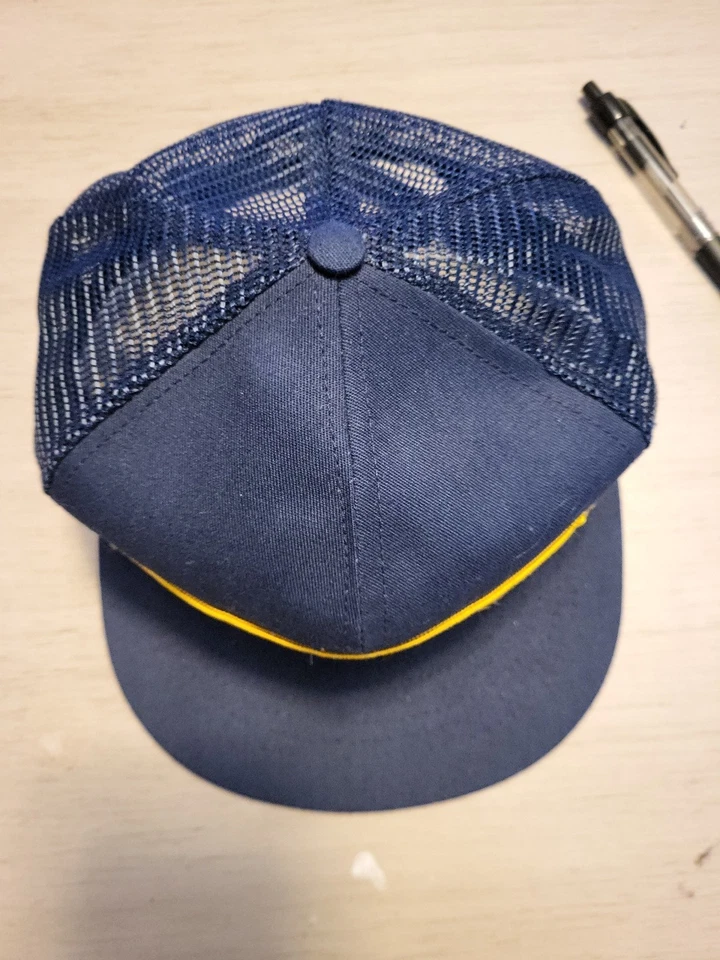 Sombrero Goodyear Swigster de colección con cierre a presión Foto 2 de 4