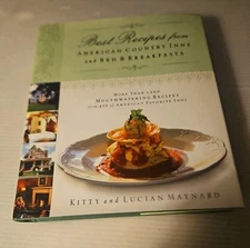 Vintage 2004, "Best Recipes from American Country Inns & Bed & Breakfasts" HC