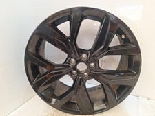 2019 JAGUAR I-PACE JAGUAR I-PACE 20" ALLOY 8 X 20 ET 52 WHEEL HAS MINOR MARKS TO