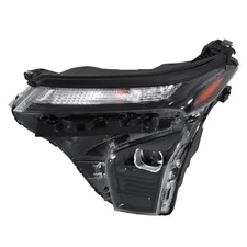 Headlight LED For 2024-2025 Chevy Trax LS/RS W/O LED DRL Driver Side Projector