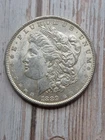 1889 - P $1 Morgan Silver Dollar Philadelphia