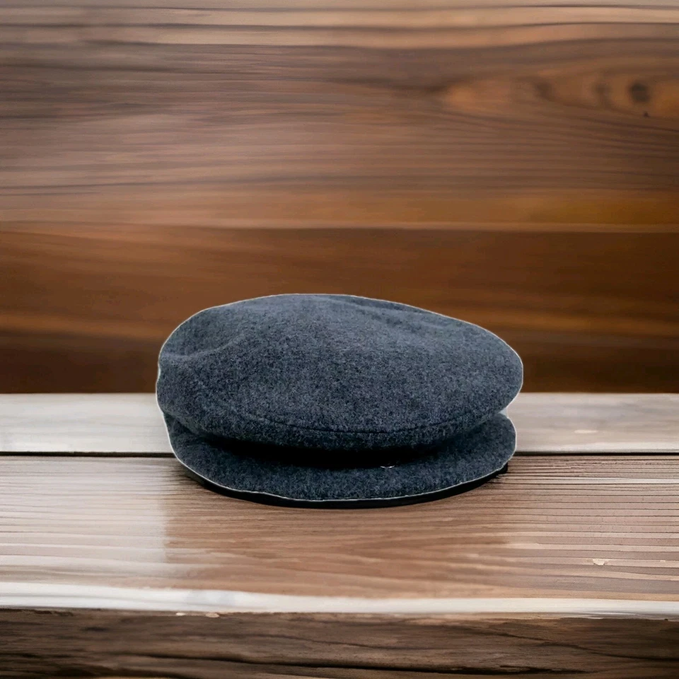 Moessmer Chapeau Homme coppola classica Loden Tyrolien Laine / Alpaca Tailles - Photo 4/4