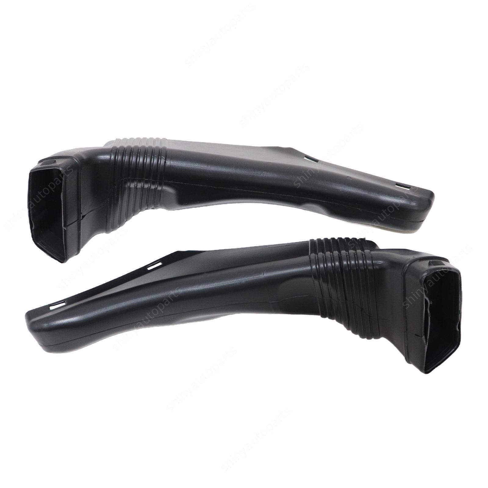2X New Intake Air Duct Pipe Kit For Bentley Gt GTC Flying Spur 3W0129531
