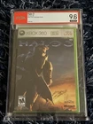 Halo 3 (Xbox 360, 2007) Black Label PSA 9.6 A