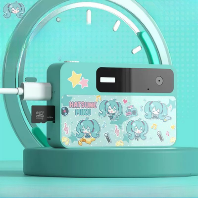 LUXUB x Hatsune Miku CCD Digital Camera | eBay
