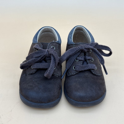 Stride Rite Shoes Size 5m Toddler Brown Leather