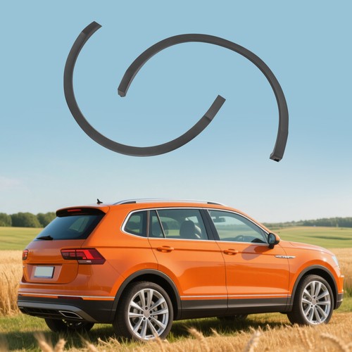 Fender Trim Molding For 2018-2023 Volkswagen Tiguan Rear Left & Right Side? - Picture 3 of 24