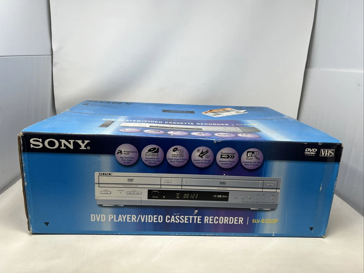 Sony Composite Video RCA DVD & Blu-ray Players for sale | eBay