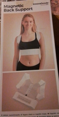 Magnetic Back Supportfür Männer Frauen