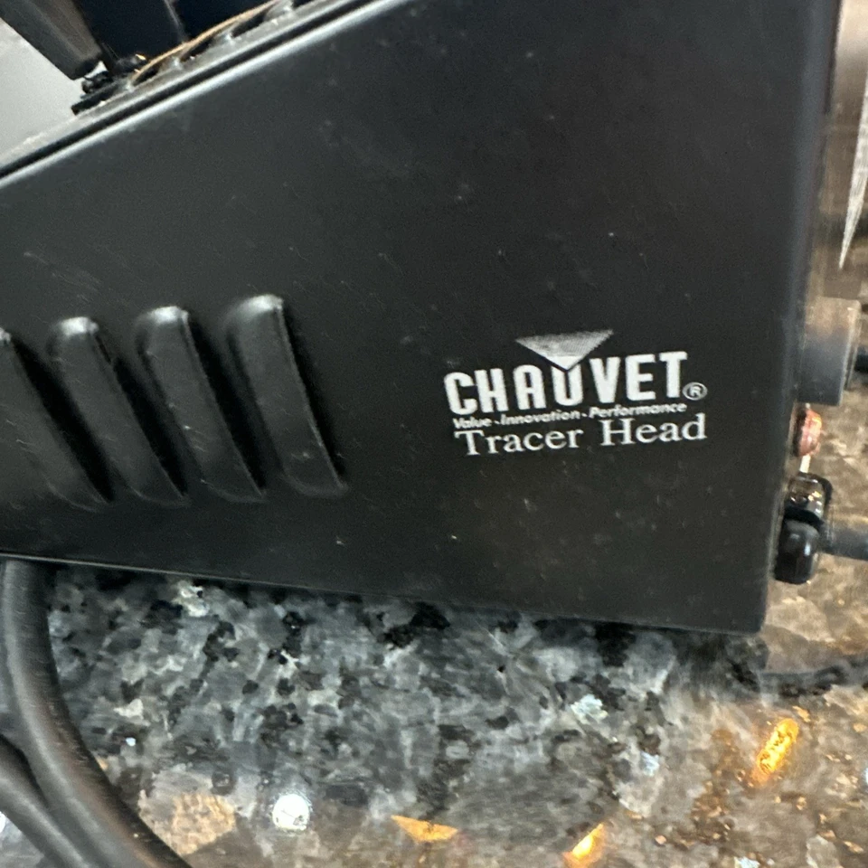 CHAUVET TRACER HEAD DJ EQUIPMENT CH-210SH C - Image 4 of 4