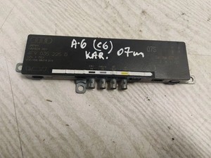 AUDI A6 4F2, C6 Antennenverstärker  4F9035225D 2.00 Petrol 125kw 2007 24417304