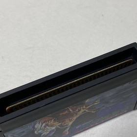 Castlevania Akumajo Densetsu For Nintendo Famicom FC NES KONAMI