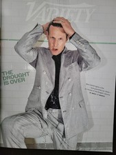 Matt Smith House of the Dragon - Variety Magazine May 29, 2024