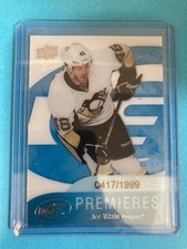 2011-12 Upper Deck Ice #52 Joe Vitale Rookie 0417/1999