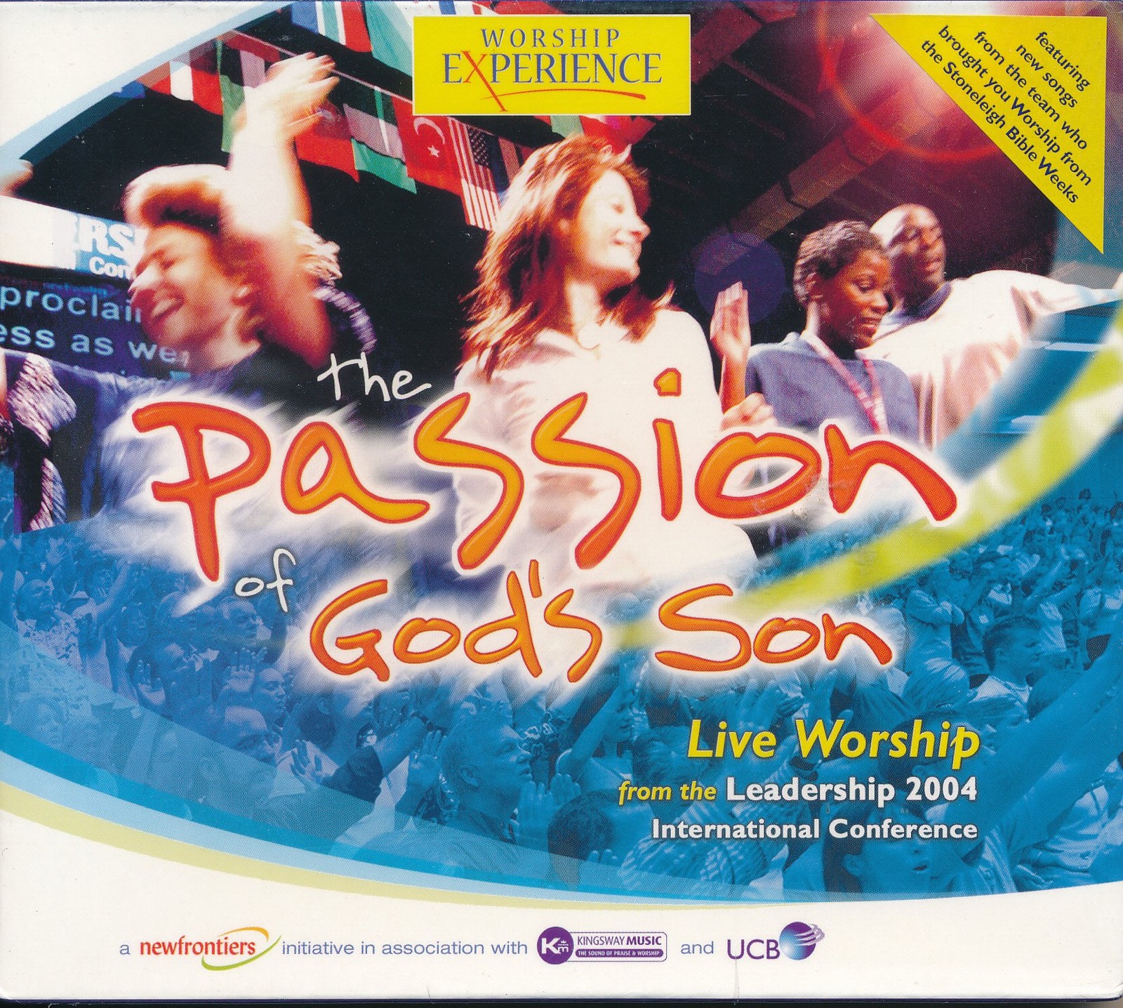 Различные Страсти Сына Божьего (CD)