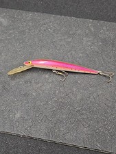 Bagley DEEP DIVING BANG-O-LURE #5 Factory Shaved Bill Rainbow Trout Fishing Lure