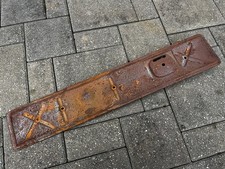 1930s-1940s Buick Straight Eight Engine Side Cover