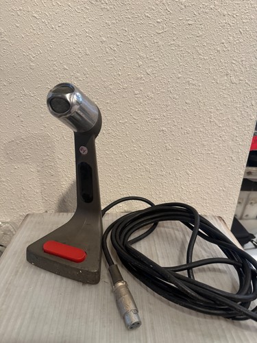 Electro-Voice Model 619 Desktop Microphone – USA - Untested