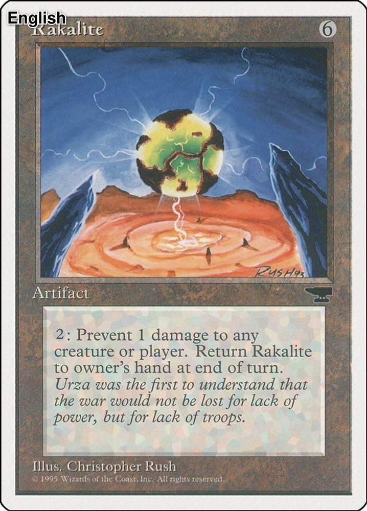 Rakalite - 105 - LP - Chronicles