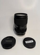 Tamron 28-75mm F/2.8 Di III VXD  G2  for Sony FE mount  MINT CONDITION 