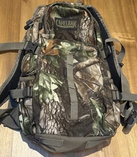 Camelbak Striker Hydration Backpack Camouflage Tactical Bag Hunting Bug Out Camo