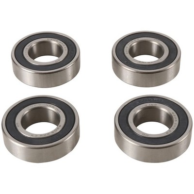 New Pivot Works Wheel Bearing Kit PWRWK-K38-000 For Kawasaki KAF 450 B 1988