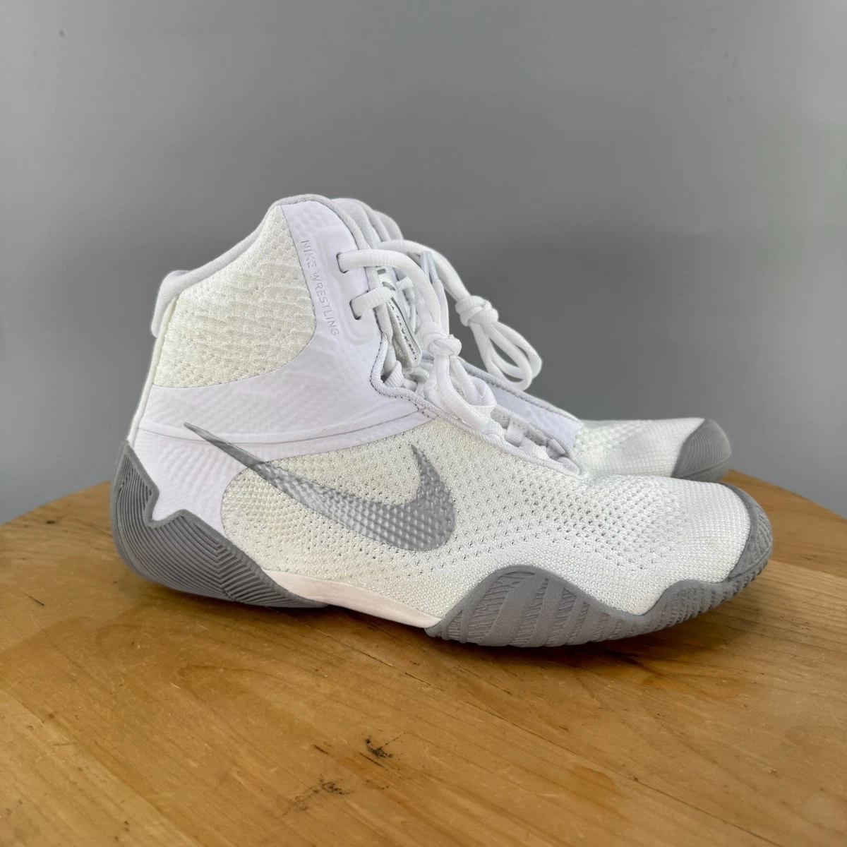 Nike Tawa White Metallic Silver for Sale | Authenticity 