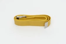 Gait Belt for Walking & Transfer Assistance, 2" x 60", High Tensile Steel Buckle