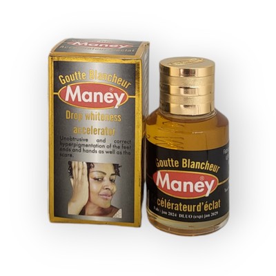 Sérum Naturalle éclaircissant Anti-taches - 100 Ml - Collagène & Vitamines