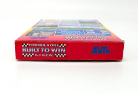Formula One Built To Win Nintendo NES 🏆 Collector 🏆 USA