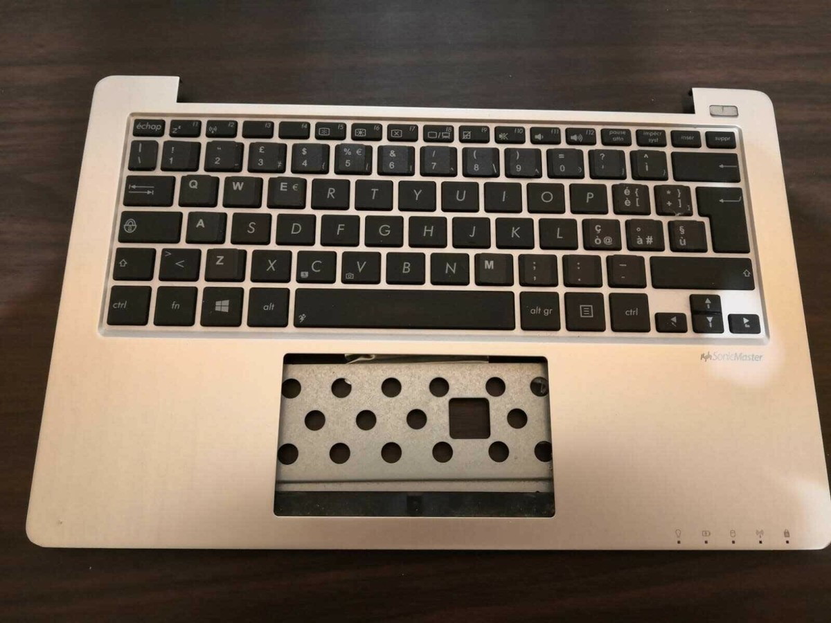 X202e S200e Carcasa Para Laptop Asus Vivobook 15 Touchpad Cover