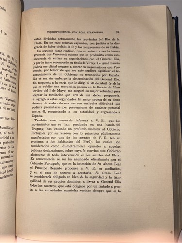 Correspondencia De Lord Strangford Y De La Estacion Naval Britanica 1941 - Bild 2 von 4