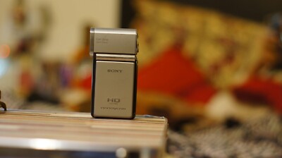 Sony TG3E Camcorder