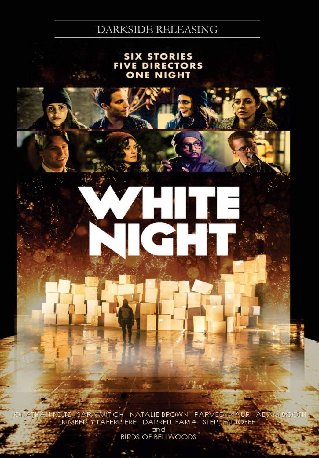 White Night (DVD)