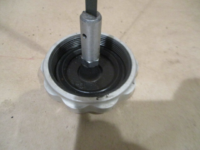 Ferrari 360 - Oil Filler Cap / Dipstick - P/N 182115