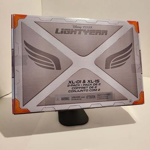 Disney • Pixar Lightyear XL-01 & XL-15 Spaceships + 1 Figure and 2 Accessories. - Picture 20 of 21