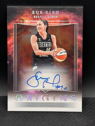 2024 Panini Origins WNBA Patch, Auto, and Patch Auto Cards; You Pick! - Picture 26 of 59