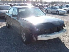 Used Front Right Door Glass Front fits: 2002 Mazda 626 ES Front Right Grade A