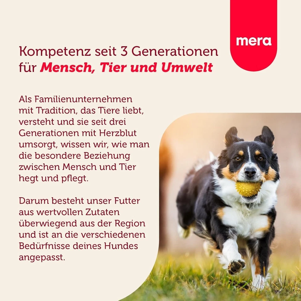 Mera Essential Softdiner 2x12,5kg Trockenfutter für adulte Hunde - Bild 4 von 4