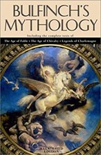Bulfinch's Mythology Hardcover Thomas Bulfinch