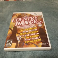 Country Dance 2 (Nintendo Wii, 2011)