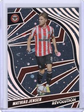 2021-22 Panini Revolution Premier League Soccer Cards Checklist 14
